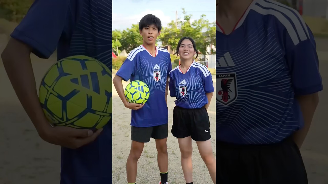 上山親子はW杯サッカー日本代表を応援しています!