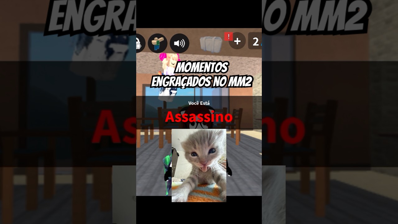 Забавные моменты в mm2 