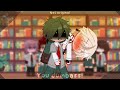 “ YOU DUMBASS! ” // If kacchan broke deku’s all might figurine //