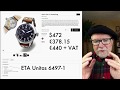 #116 Bamboozled Watch Buying