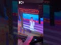 Jason Zhang delivers a powerful performance at the opening ceremony of KTSP.