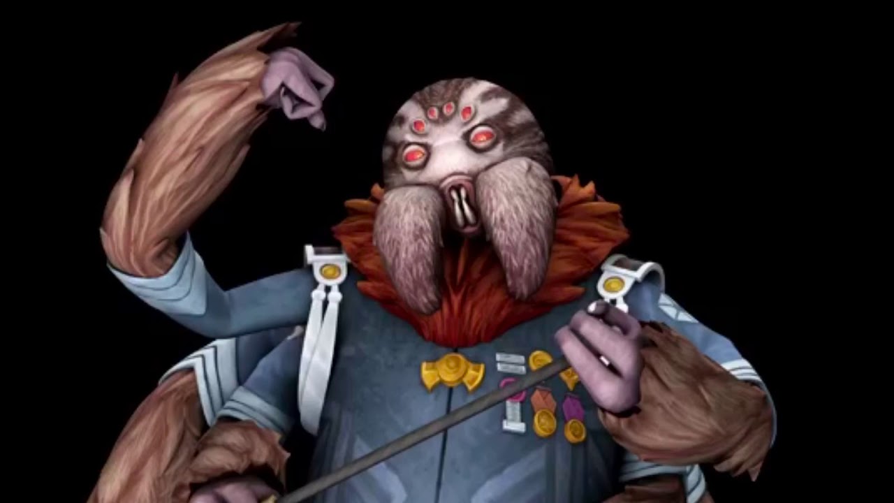 Admiral Trench (The Clone Wars) Voice Impression YouTube