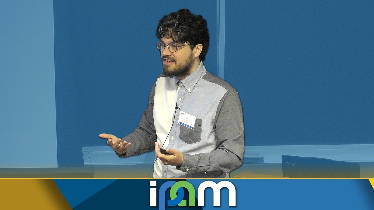 Sam Eisenstat - Concepts, information, and objectivity - IPAM at UCLA