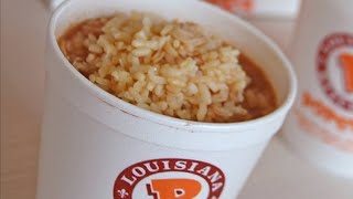 Things You Should Never Order From Popeyes