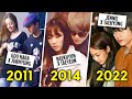 Most shocking dating news in kpop every year from 2011 to 2022