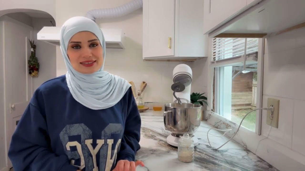 الجو مغيم يعني كبة جريش 😂✌️سويت فطائر التركيه تصلح طلاب المدارس 