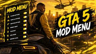 [NEW] GTA 5 Mod Menu PC 2026 / Free Kiddions Cheat, Money Hack & Online Mods (work) screenshot 1