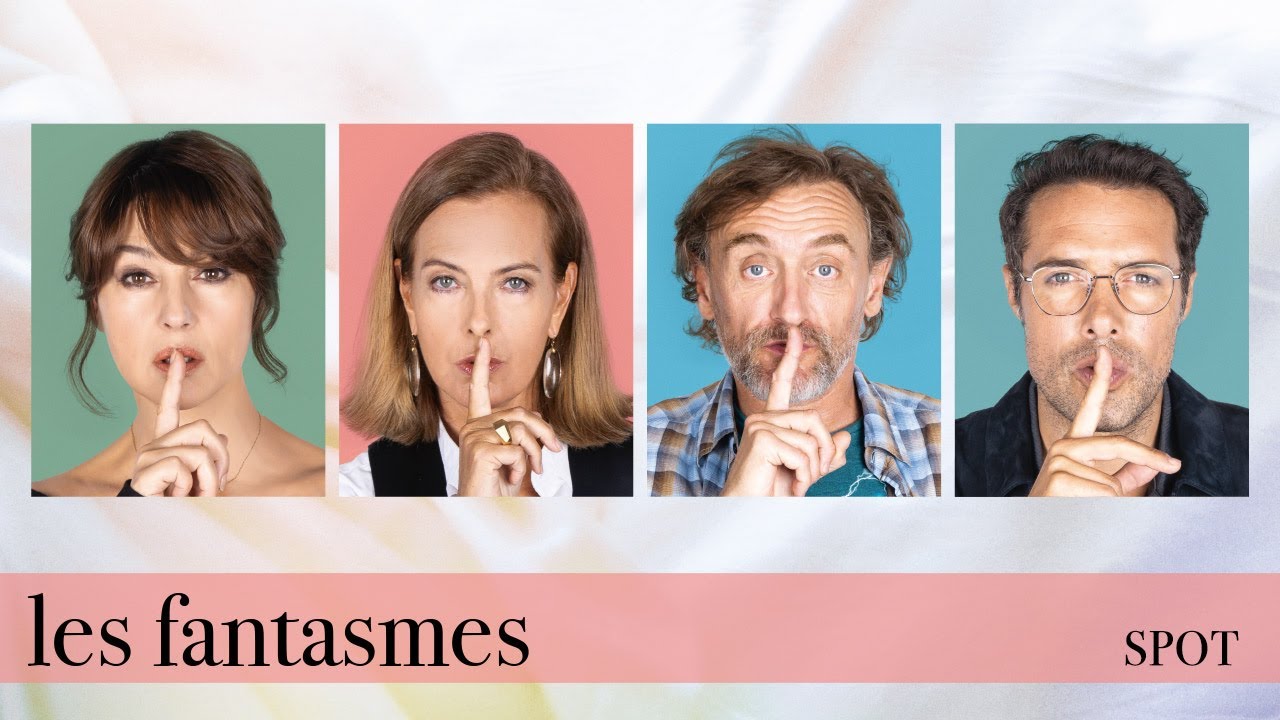 Les Fantasmes Spot "Et vous, quel est le vôtre?" YouTube — free download