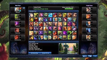 Spectator Mode - League of Legends Tutorial Video