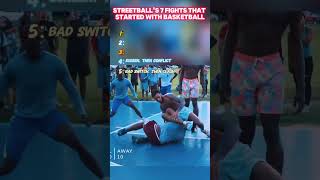 Why Bring A Basketball To A Fight?