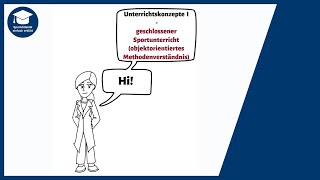 Unterrichtskonzepte I - Überblick Und Geschlossener Unterricht Objektorientiertes Mv