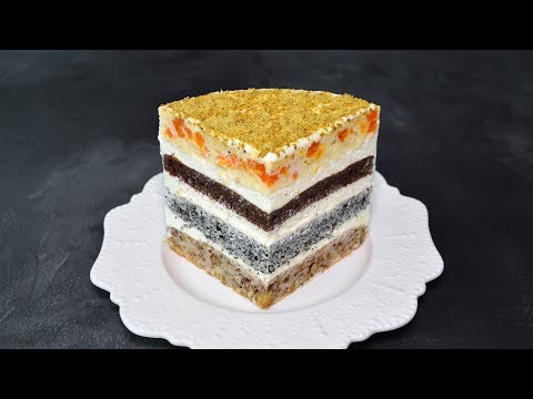 Video: Torta Generale