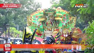 Joko Tingkir  ( Drone ) / Manuk Dangdut / Singa Barong / Khitan / Tubagus Rangga Kusuma Dinata