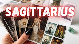 SAGITTARIUS THURSDAY SOMETHING AMAZING HAPPENS YOUR BIGGEST SMILE IS COMING