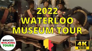 Uncovering the Secrets of the Battlefield of Waterloo: 2022 Museum Tour