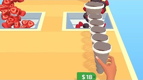 ✅Popsicle Stack Max LEVEL 🍡🍧 Gameplay All Levels Walkthrough iOS, Android New Game Update Part 7