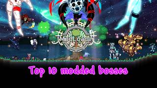top 10 modded terraria bosses
