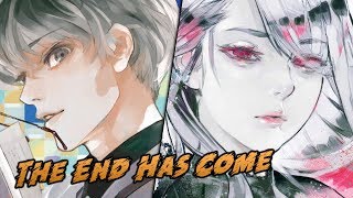 Tokyo Ghoul:re To End in 3 Chapters