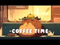 Capybara Chill Station | Relaxing Music for Work/Study 🦫 🎧 ✨ | Study Aid