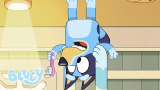 Babysitter Doppia | Episodio Completo | Bluey Italiano Canale Ufficiale