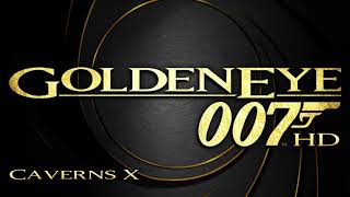 GoldenEye 007: Caverns X HD