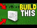 How To BUILD A GAMING PC In Bloxburg!