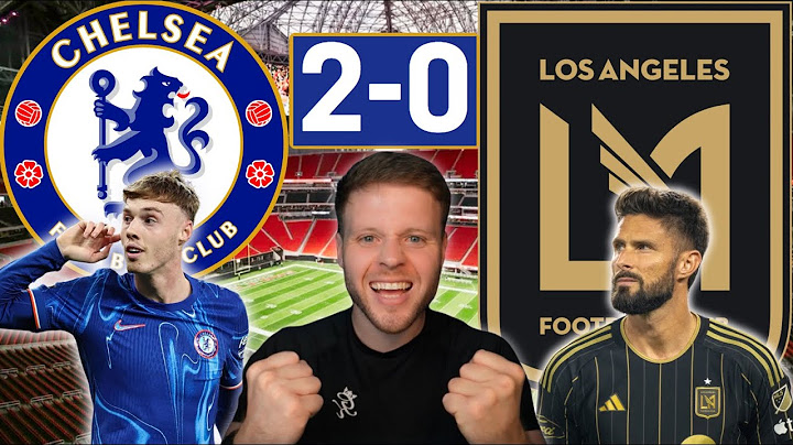 Chelsea 2-0 LAFC | Club World Cup Kickoff… But Was It Good Enough?!🔵