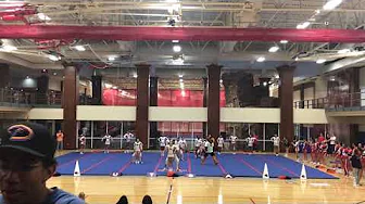 UTSA Cheer Showoffs 2018