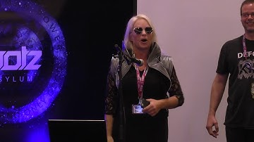 DEF CON 25 Rootz Asylum - EFF, Nic0 -  Opening Ceremonies:A Place Where Kids Learn White Hat Hacking