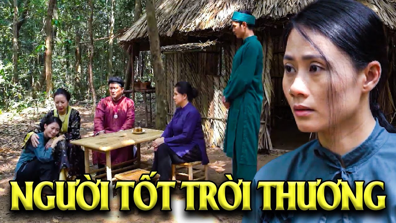 NGƯỜI TỐT TRỜI THƯƠNG | PHIM CỔ TÍCH VIỆT NAM HAY NHẤT | CỔ TÍCH VIỆT NAM | GHIỀN CỔ TÍCH