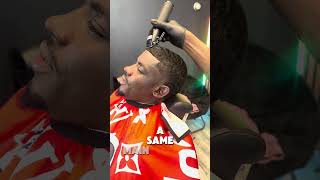 Yessir keep God first and everything gon be Right 💯‼️ #barber #barbershop#haircut #hairstyle #wave
