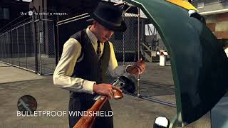LA Noire Bulletproof Windshield Achievement