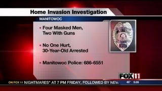 5PM THURS MANITOWOC HOME INVASION