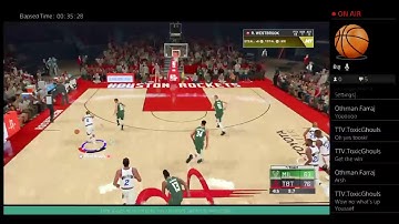 Nba2k20 Finishing regular domination. Part 2