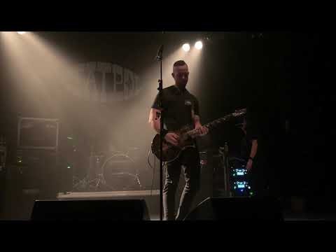 Tremonti - Unable To See, Live Beatpol, Dresden 24.11.18