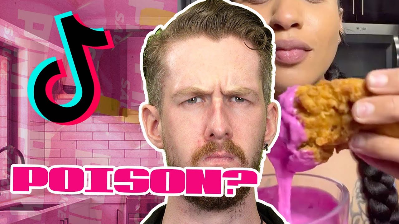 Viral Pink Sauce is NOT Safe 