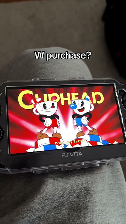 The PS Vita is still the best handheld of 2025