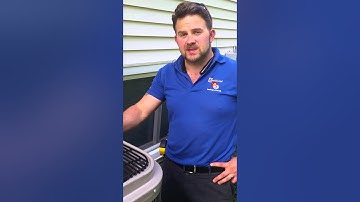 5 stage Evolution air conditioner