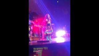 Cher live in San Jose 7/2 - Gypsies, Tramps and Thieves/Dark Lady Medley