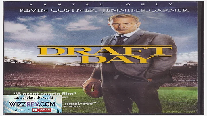 Draft Day DVD Kevin Costner Review