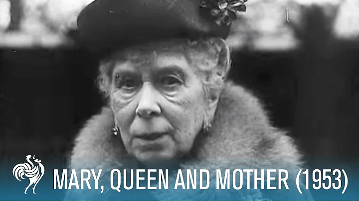 A Royal Life: Mary of Teck, Queen & Mother (1953) | British Path