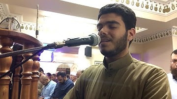 ماتيسر من (سورةُ النُّور ) القارئ أيمن عبدالسلام