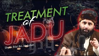 Download lagu Treatment of Jadu Black Magic | Bilal Bin Abdullah | Savood Harmain Production
