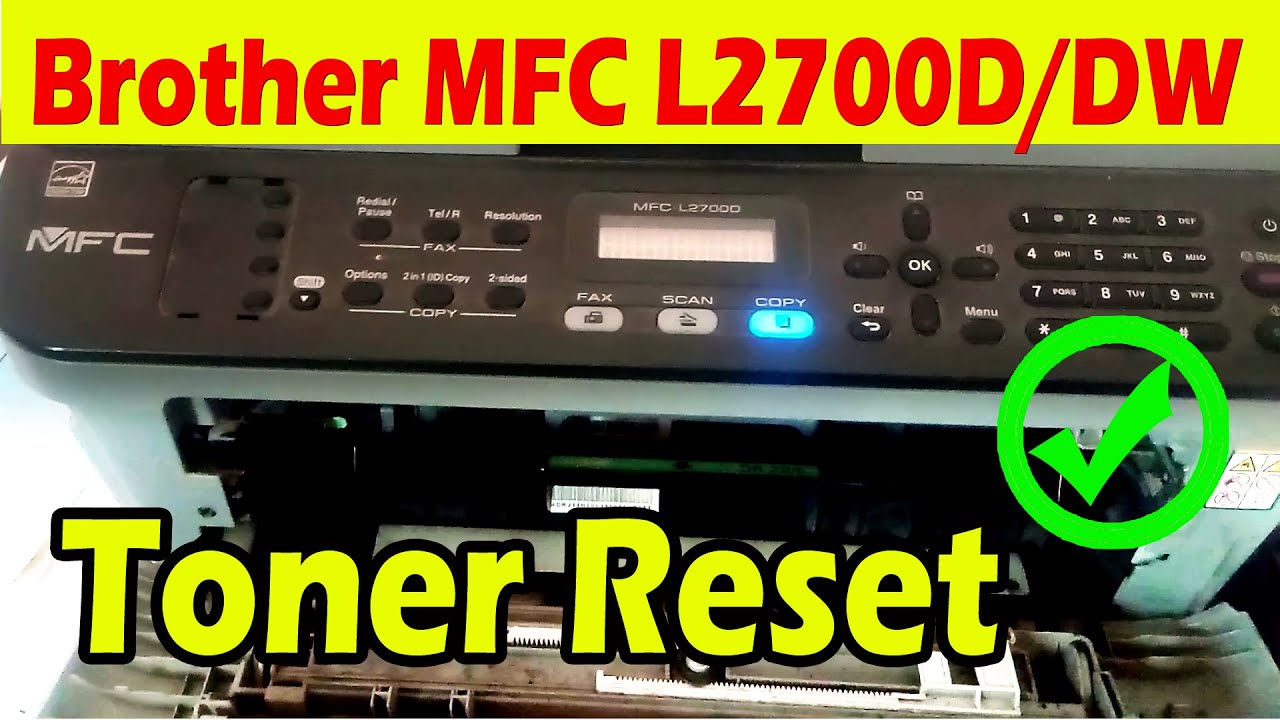 Сброс тонера brother mfc. Brother MFC 2700. MFC-l2700dw пароль. Brother 2700 сброс тонера. MFC l2740 сброс тонера.