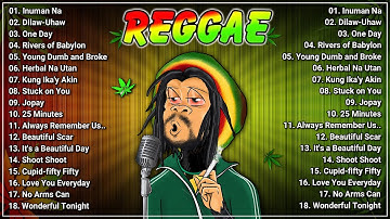 INUMAN NA - TROPA VIBES REGGAE 2024💓BEST REGGAE MIX 😘TROPAVIBES REGGAE -Best Reggae Music Tropavibes