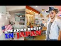 Inside the Most MIDCENTURY AMERICAN House in Tokyo | Japanese House Tour