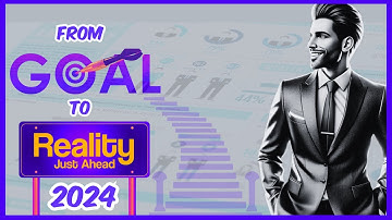 The 2024 Goal Setting Blueprint Revealed