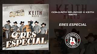 Conjunto Relincho x Keith Nieto Eres Especial 2024