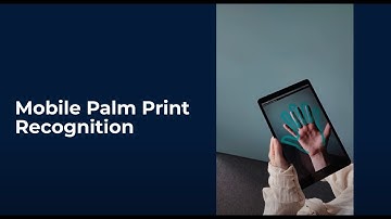 Mobile Palm Recognition