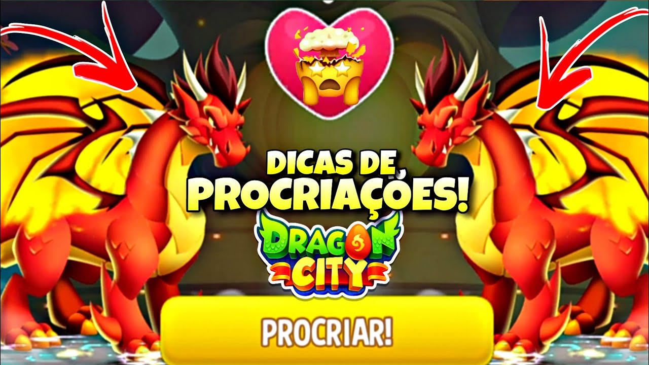 Dicas Dragon City